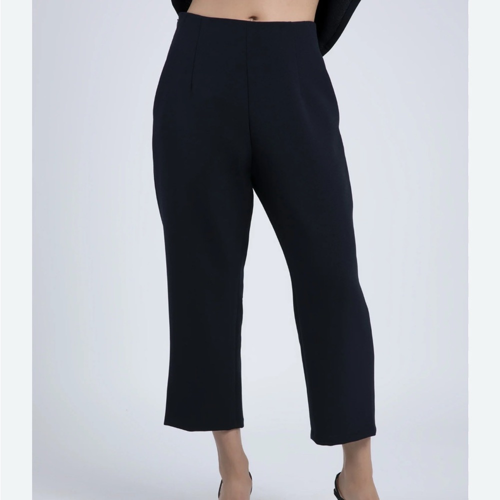 Kaarem Cropped Trouser